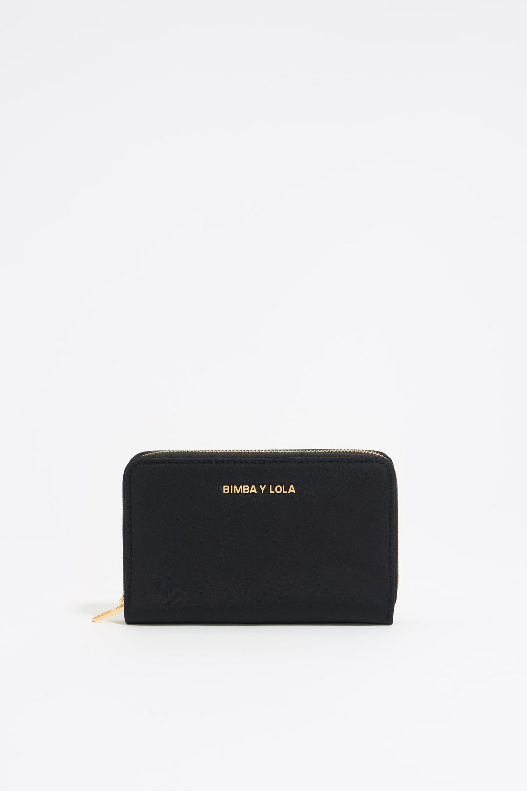 Black nylon horizontal wallet - MYHOLDAL LEBANON