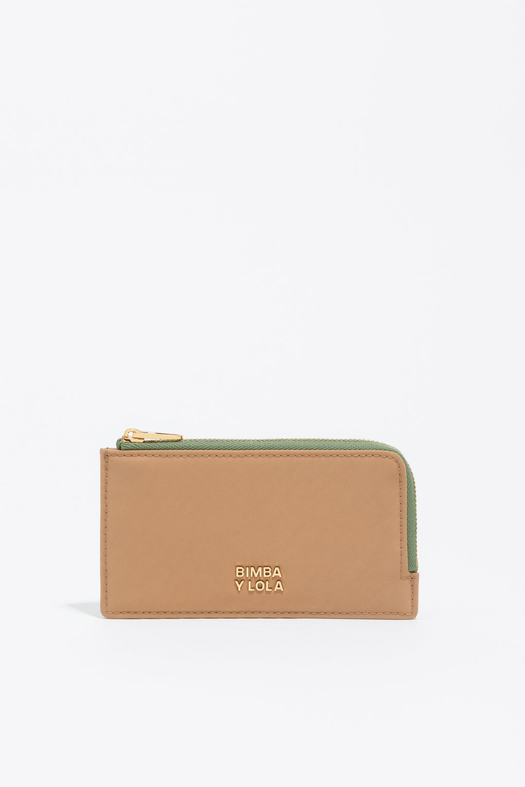 Desert nylon card holder/coin purse
