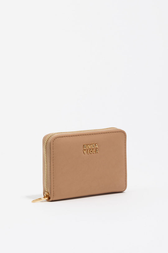 Desert nylon purse