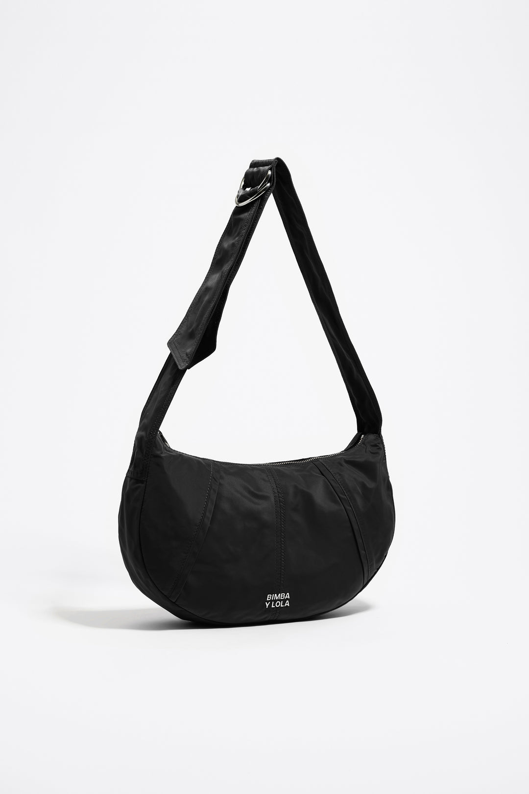 Small black Moon bag