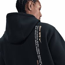 Nike Fleece Pullover Hoodie