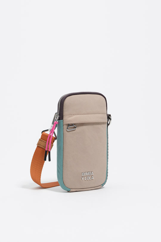 Stone nylon phone case