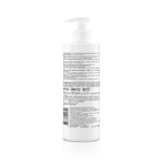 Vichy Dercos Anti Dandruff Shampoo For Dry Hair 390ml
