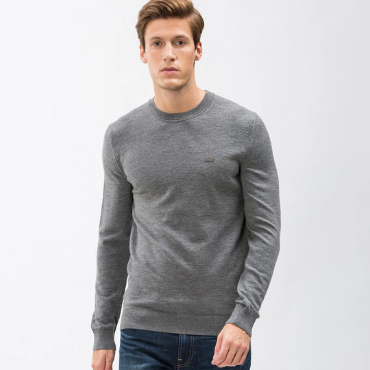 MEN TRICOT RAS DU COU - AH2997