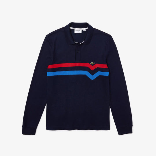 Men's Lacoste Made In France Regular Fit Polo-Ph7961