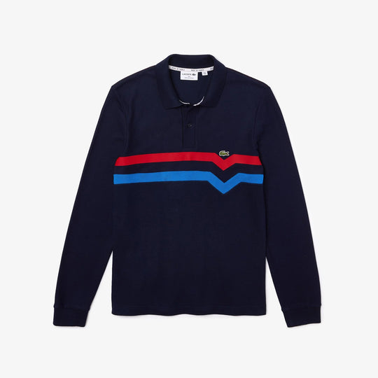 Men’s Lacoste Made In France Regular Fit Polo Shirt
