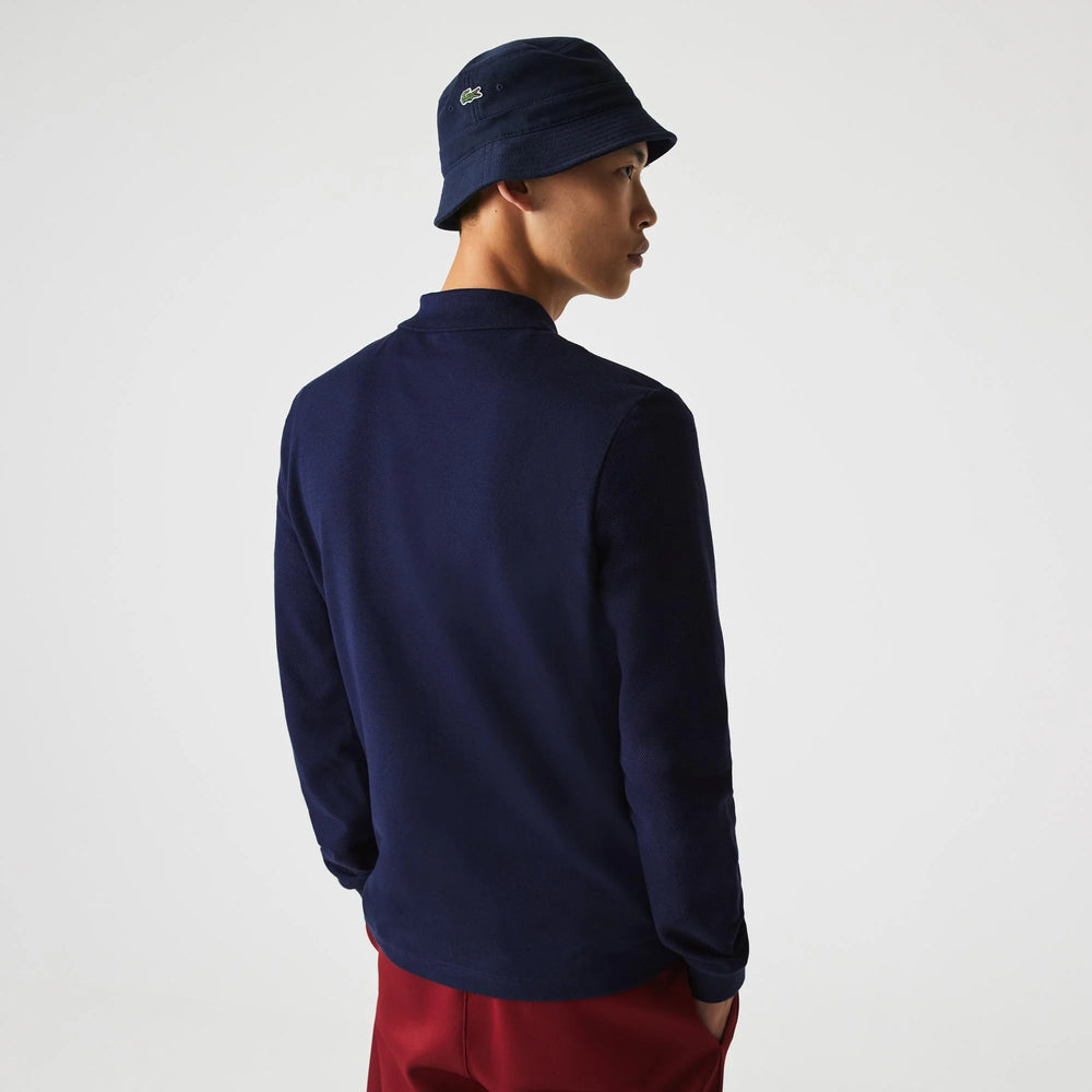 Men’s Lacoste Made In France Regular Fit Polo Shirt