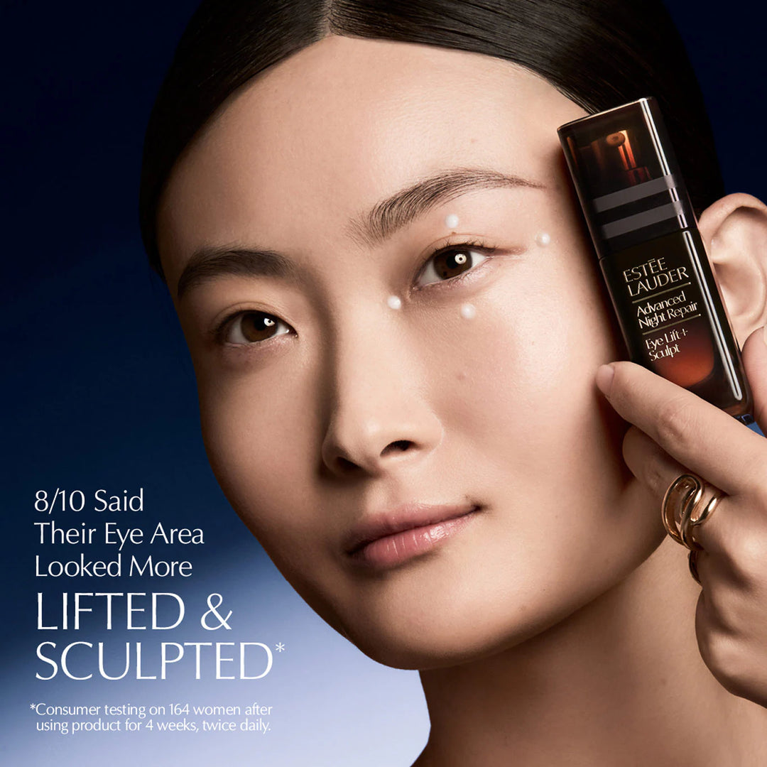 Advanced Night Repair Eye Lift + Sculpt Eye Cream