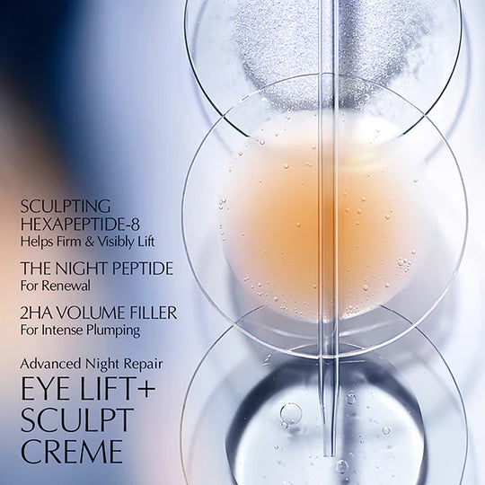 Advanced Night Repair Eye Lift + Sculpt Eye Cream