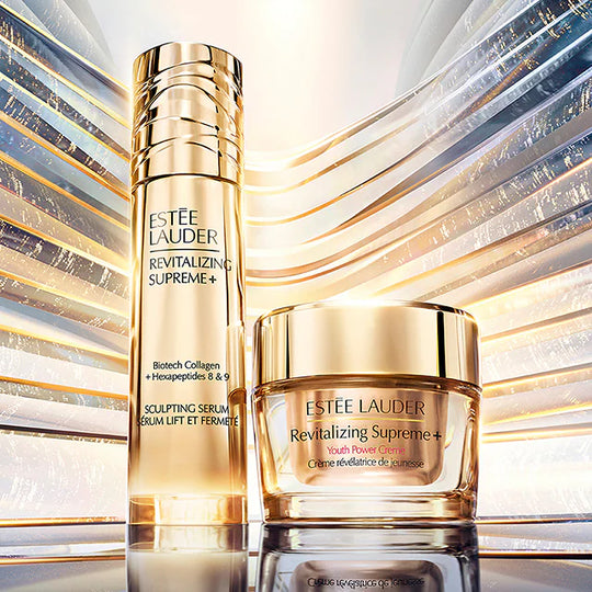 Revitalizing Supreme+ Sculpting Face Serum