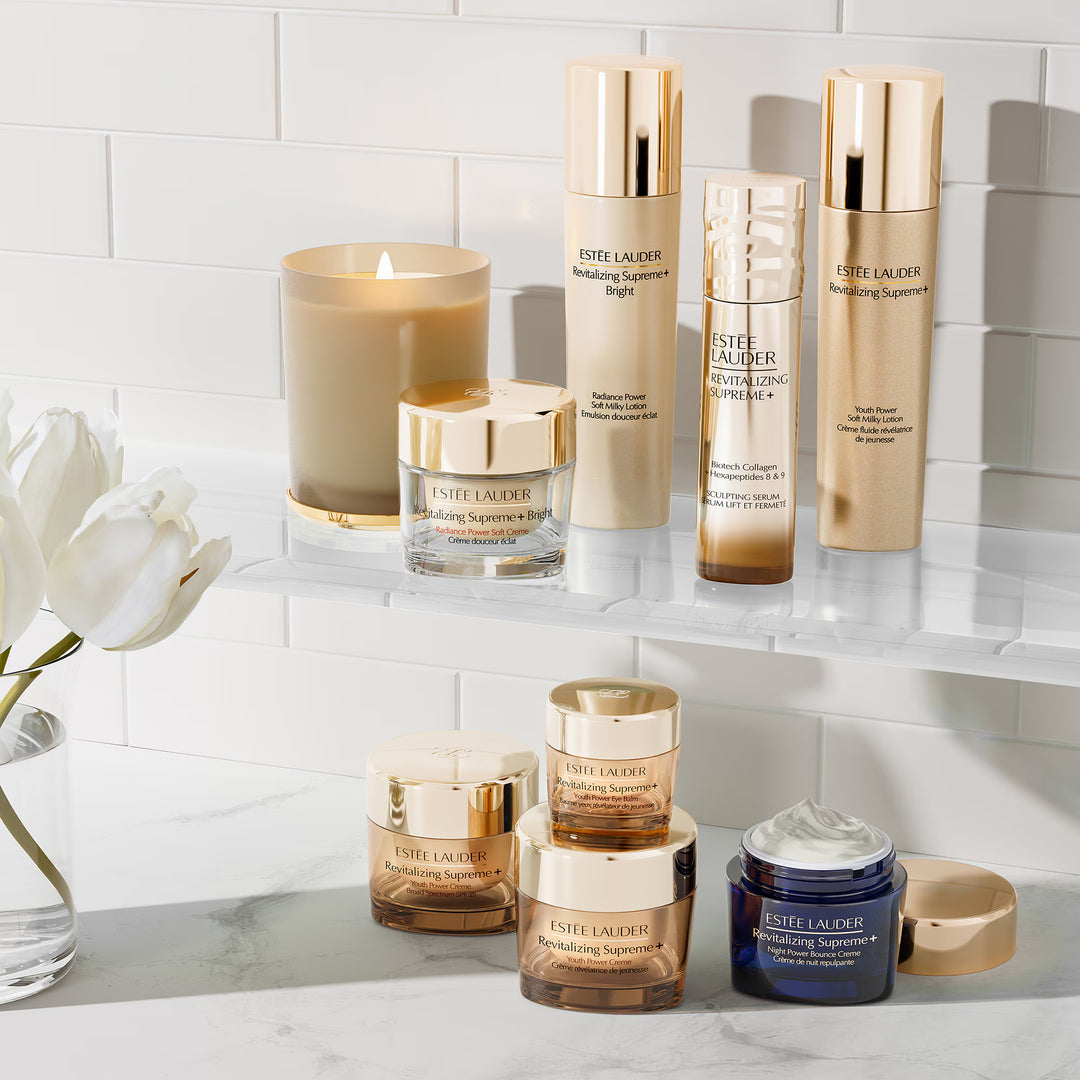 Revitalizing Supreme+ Sculpting Face Serum