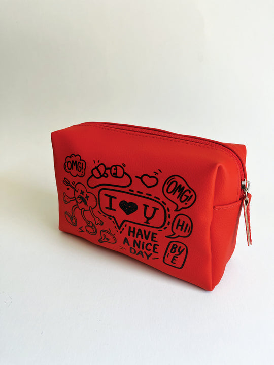 The Pouch Emoji