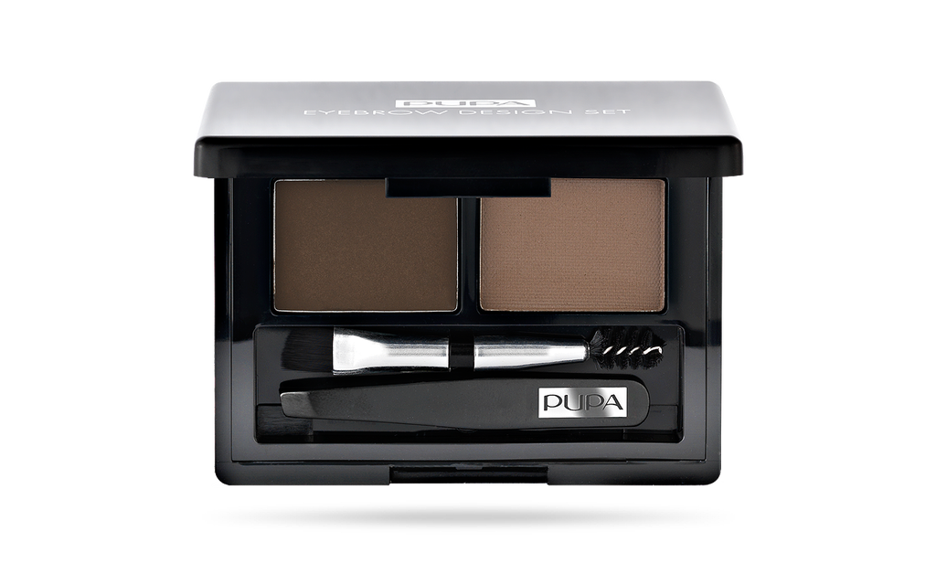 EYEBROW DESIGN SET-PERFECT EYEBROW