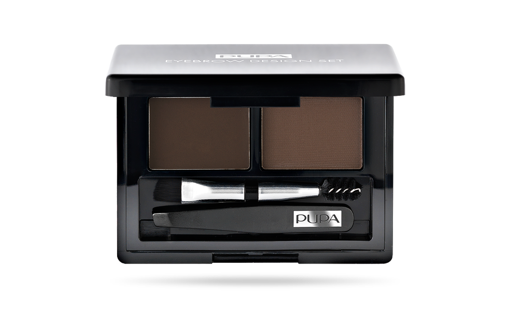 EYEBROW DESIGN SET-PERFECT EYEBROW