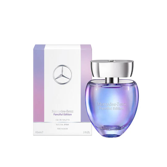 Shop The Latest Collection Of Mercedes-Benz Mercedes Benz For Women Fanciful Edition Edt 60Ml In Lebanon