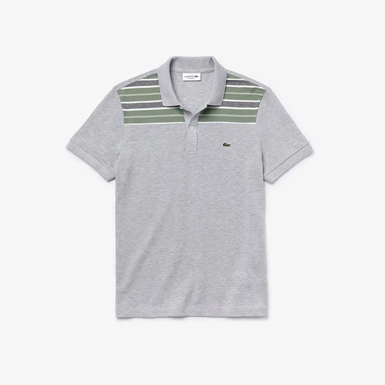 MEN CHEMISE COL BORD-COTES MA - PH5101
