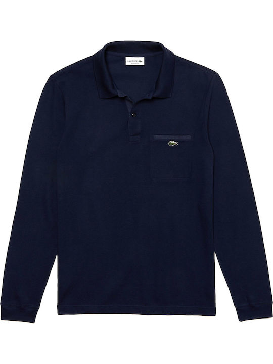 MEN CHEMISE COL BORD-COTES MA