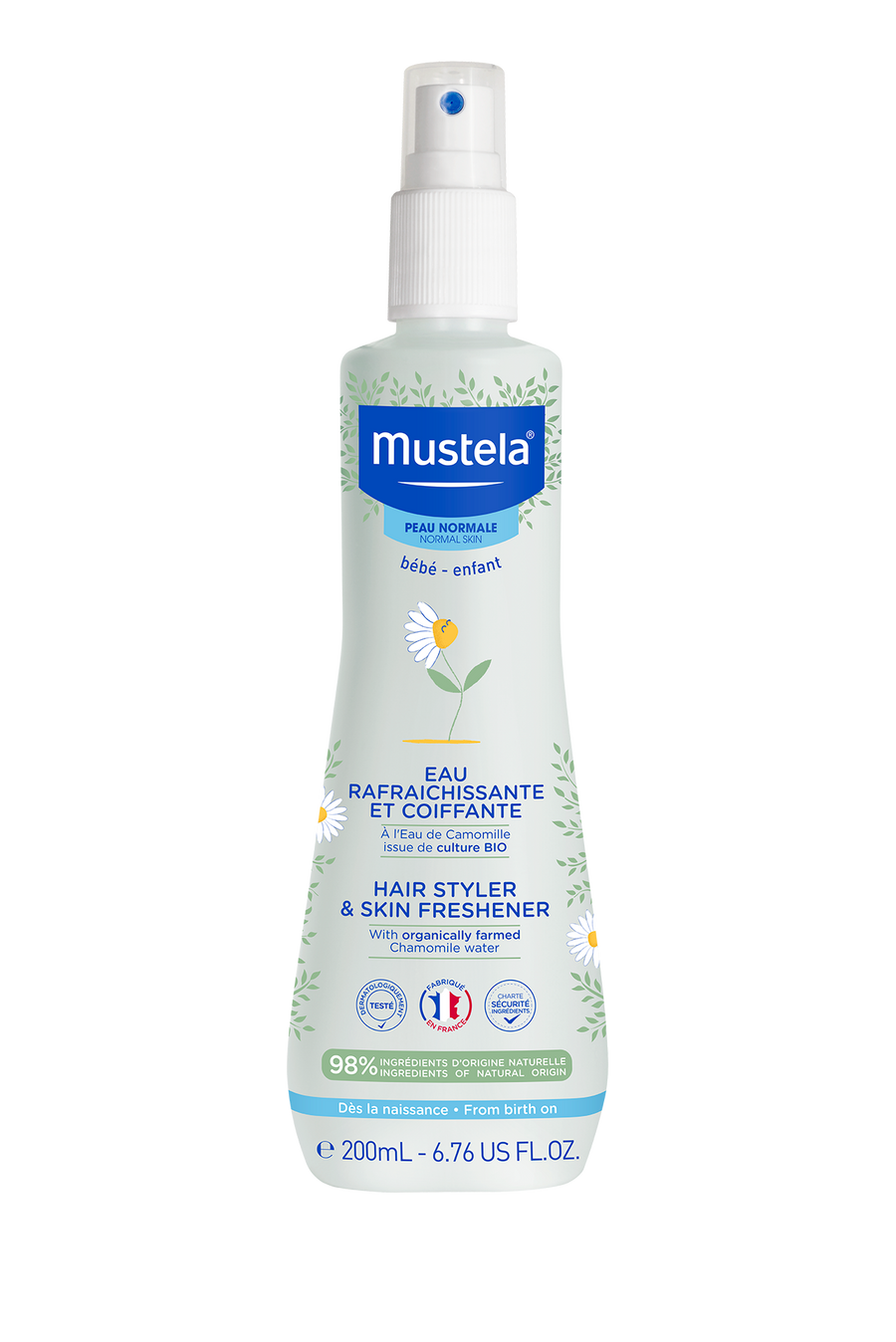 Normal Skin-Skin Freshener  200Ml - MYHOLDAL LEBANON