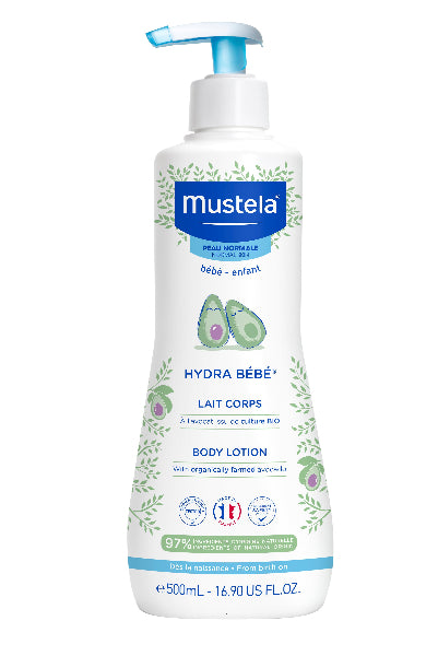Pn Hydra Bebe Body Lotion(1Btlx500Ml) - MYHOLDAL LEBANON