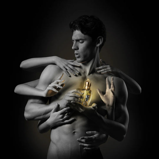 Xj 17/17 Hommeanniversary - Parfum 50ML Woody, Gourmand