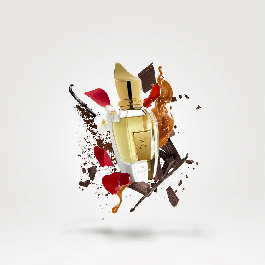 Xj Cavour 1 - Parfum 50 ML Oriental Gourmand