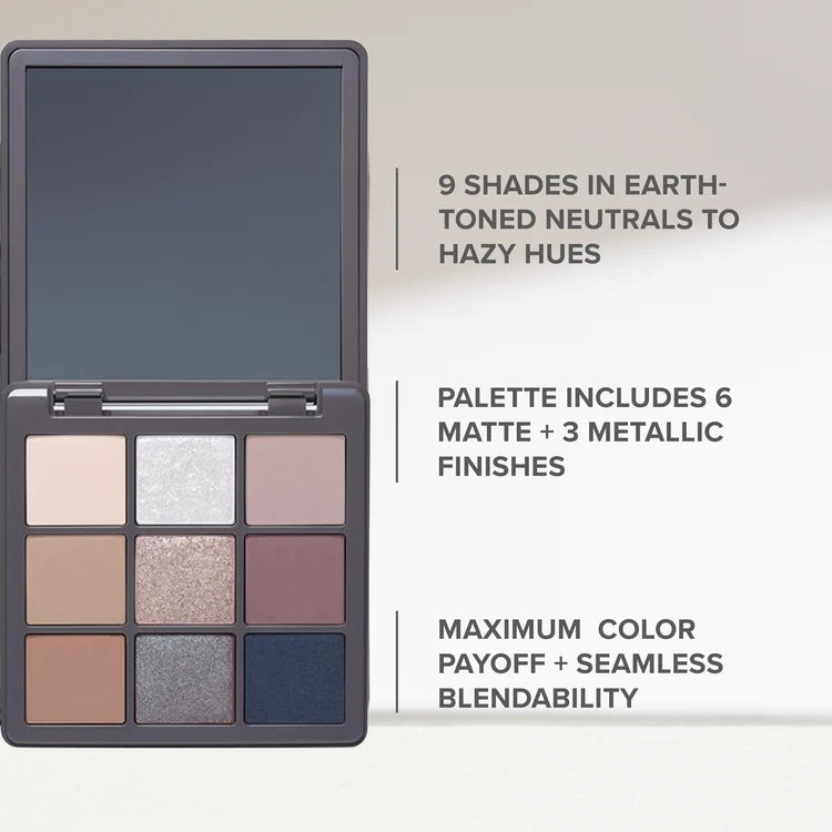 Haze Mini Eyeshadow Palette
