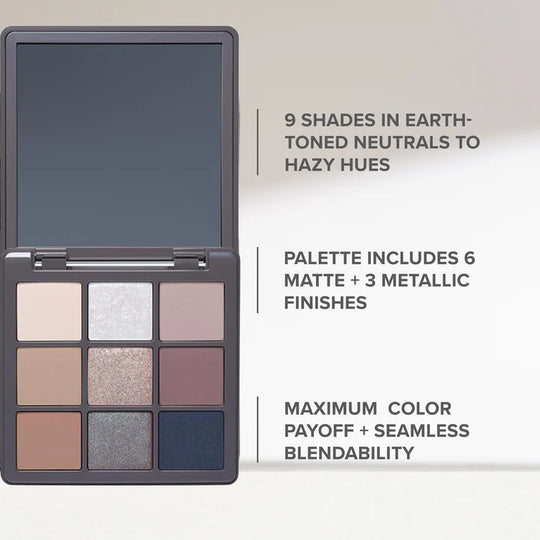 Haze Mini Eyeshadow Palette