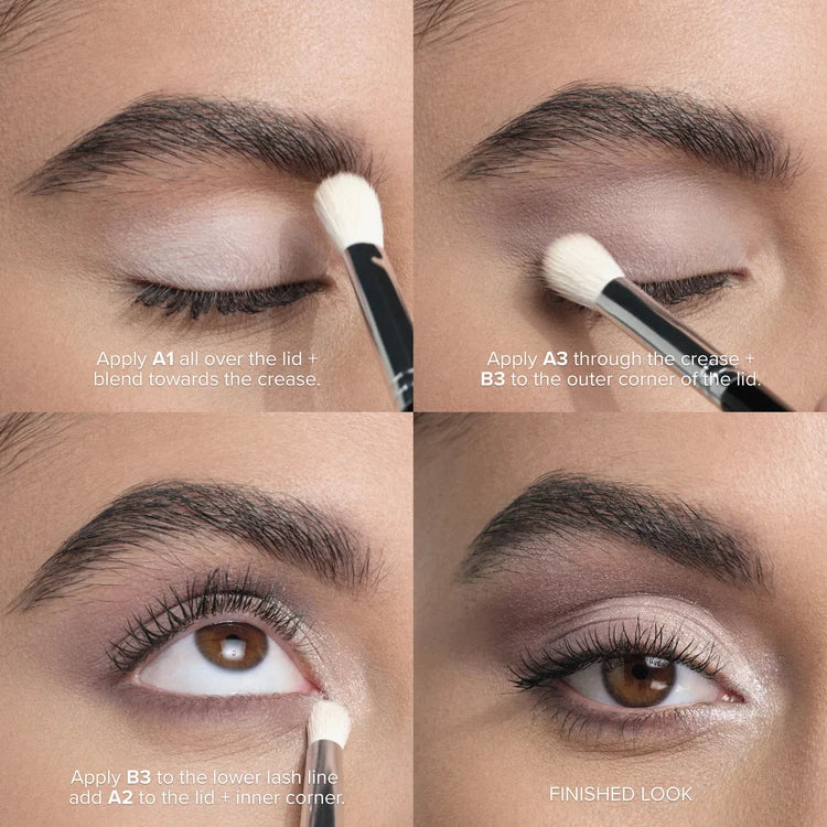Haze Mini Eyeshadow Palette