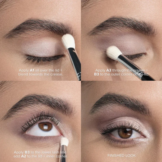 Haze Mini Eyeshadow Palette
