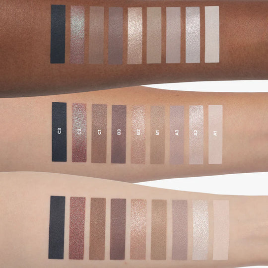 Haze Mini Eyeshadow Palette