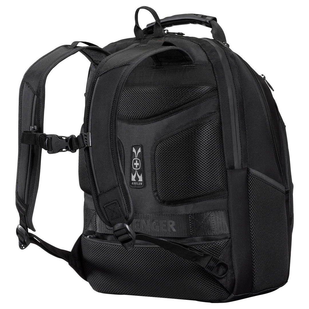 Icons Backpack Legacy Black Series 16" Laptop Backpack
