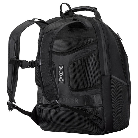Icons Backpack Legacy Black Series 16" Laptop Backpack
