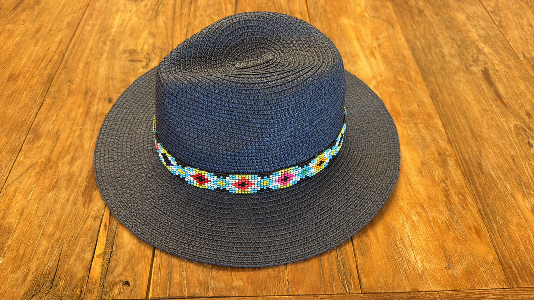 Summer straw hat for women