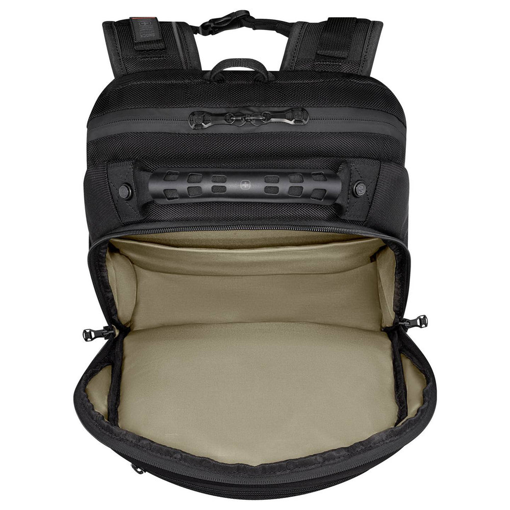 Icons Backpack Legacy Black Series 16" Laptop Backpack