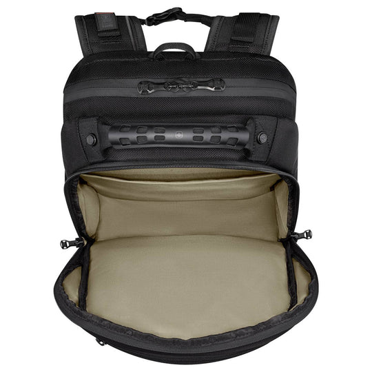 Icons Backpack Legacy Black Series 16" Laptop Backpack