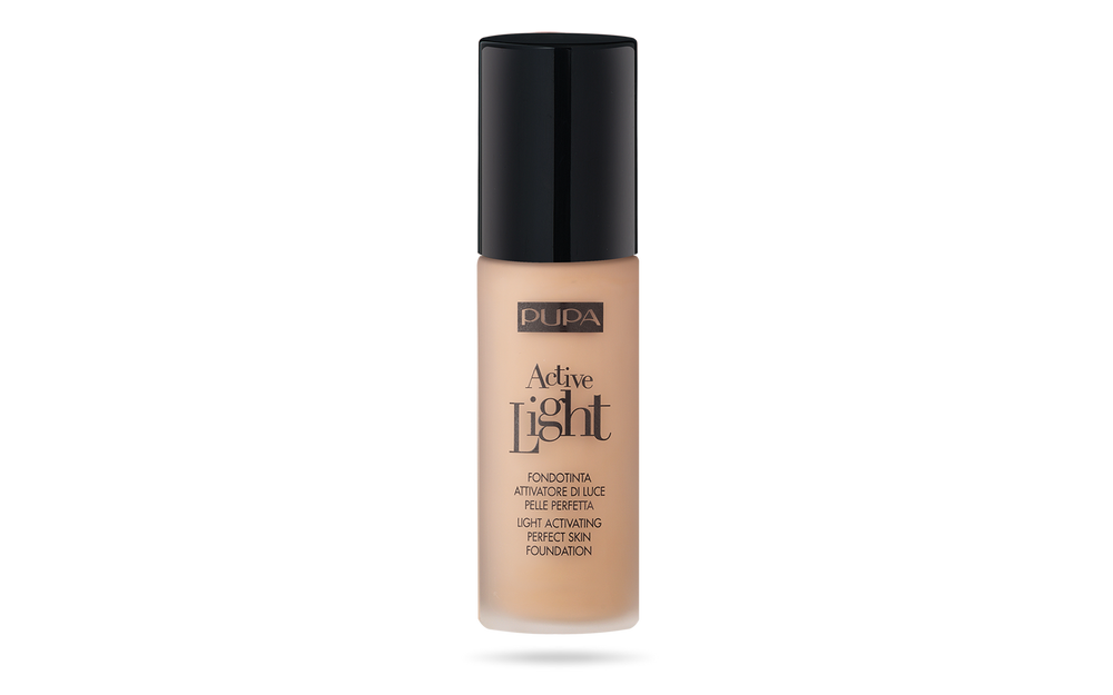 ACTIVE LIGHT - LIGHT ACTIVATING FOUNDATION