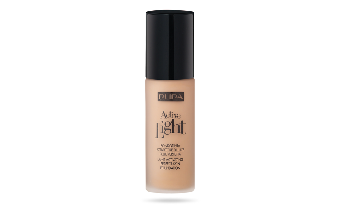 ACTIVE LIGHT - LIGHT ACTIVATING FOUNDATION