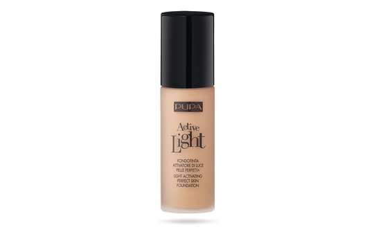 ACTIVE LIGHT - LIGHT ACTIVATING FOUNDATION