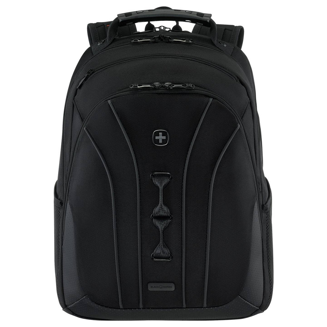 Buy WENGER Icons Backpack Legacy Black Series 16