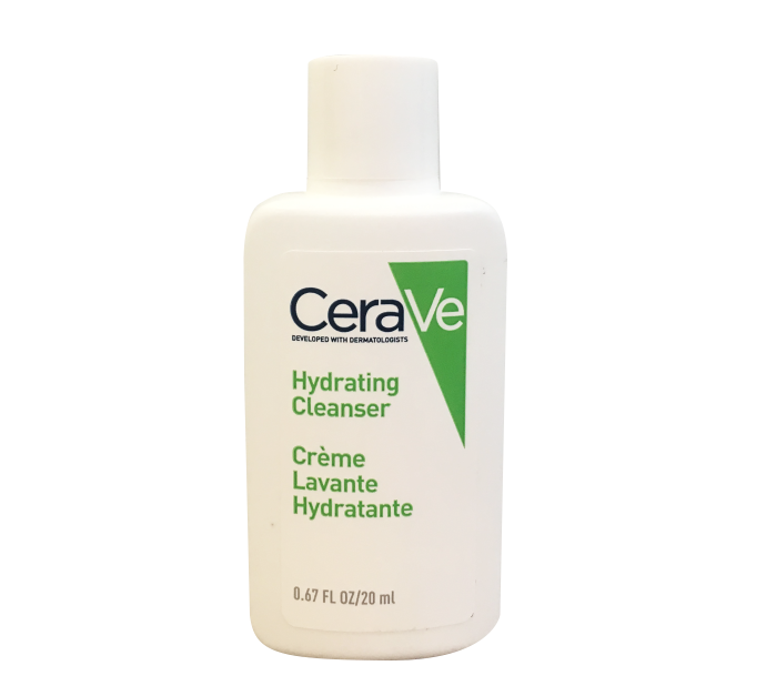CERAVE HYDRATING CLEANSER 20ML