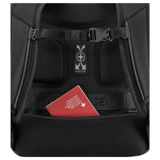 Icons Backpack Legacy Black Series 16" Laptop Backpack