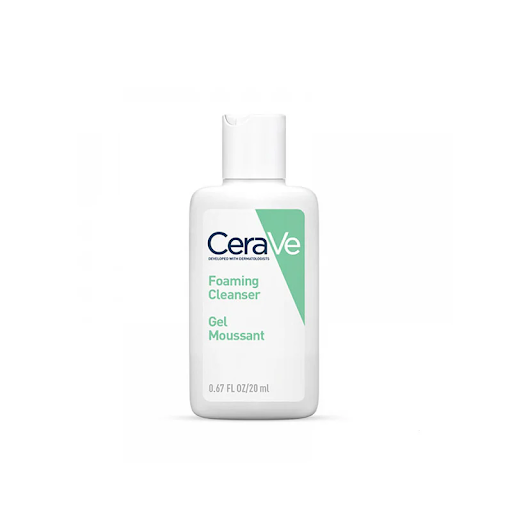 Foaming Cleanser 15ML
