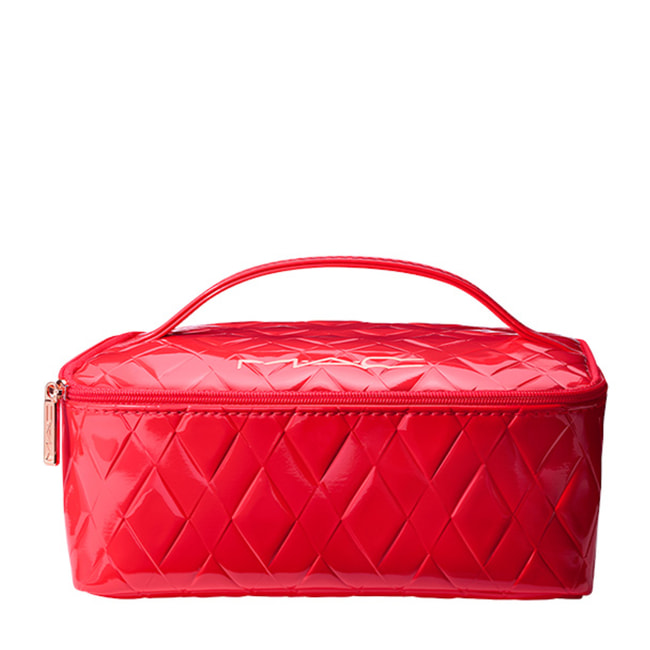 Mac Red Pouch - MYHOLDAL LEBANON