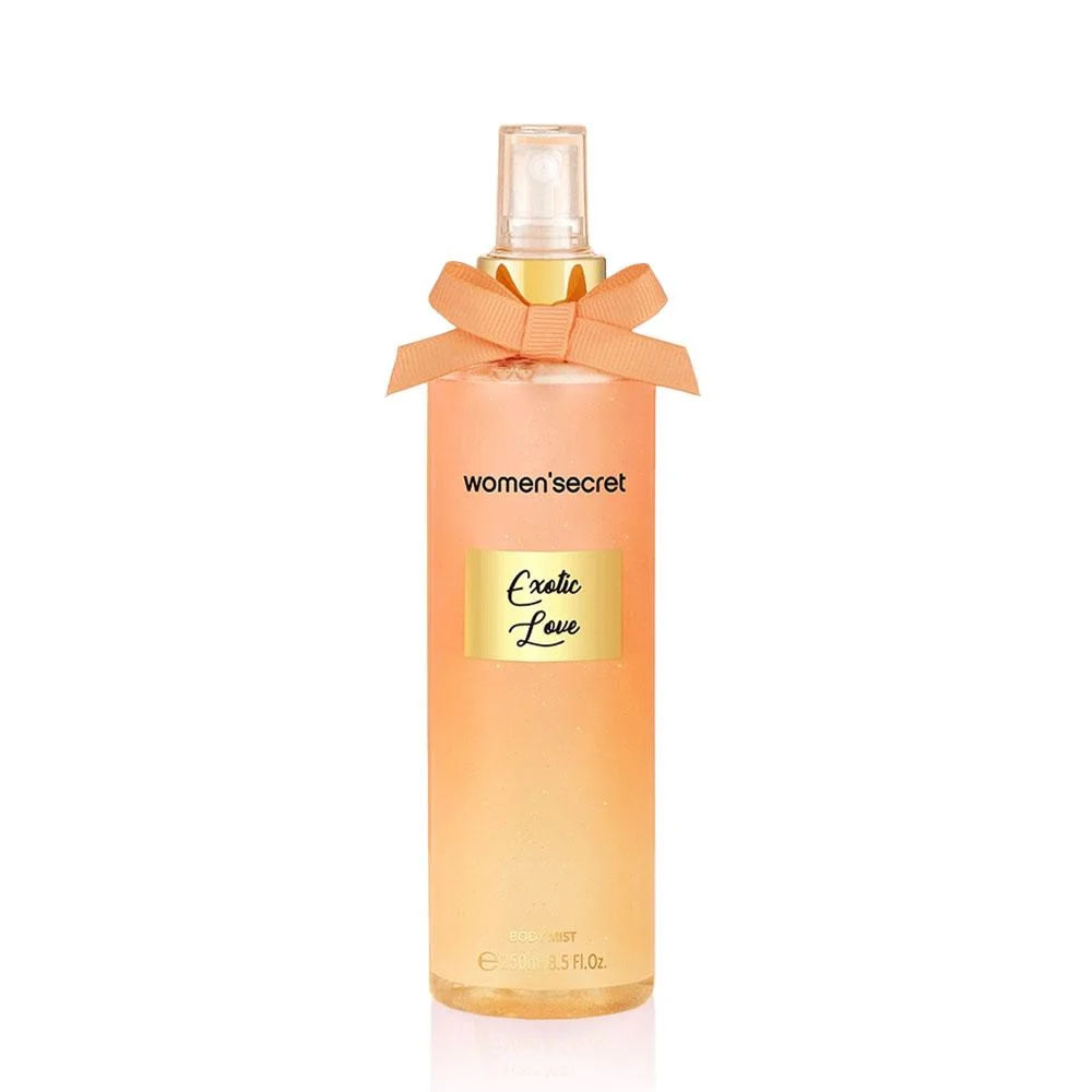 BODY MIST EXOTIC LOVE 250ML TESTER
