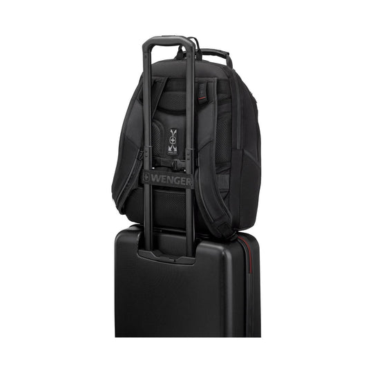Icons Backpack Legacy Black Series 16" Laptop Backpack