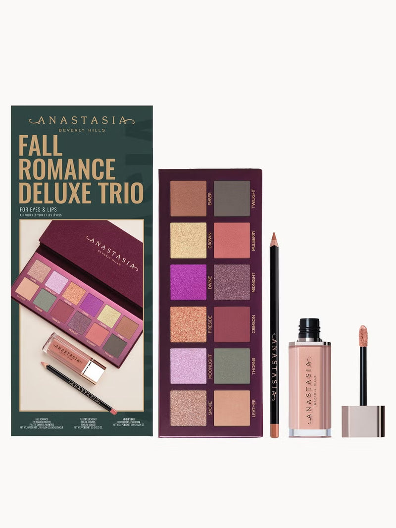 Fall Romance Deluxe Trio