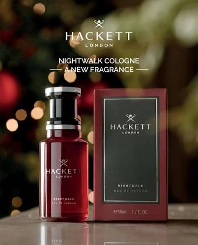 Nightwalk - Eau De Parfum