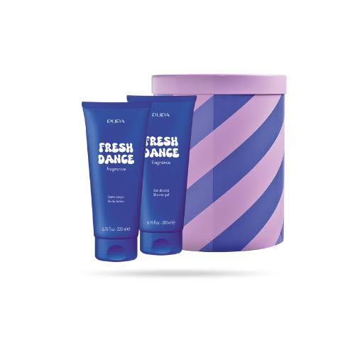 HAPPY BOX - Shower Gel & Body Milk