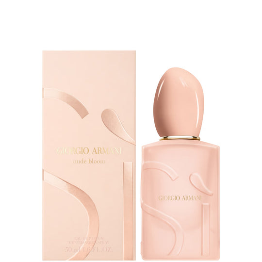 Si Eau De Parfum Nude Bloom