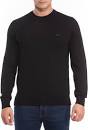 Men's Crew Neck Wool Jersey Sweater - AH2997
